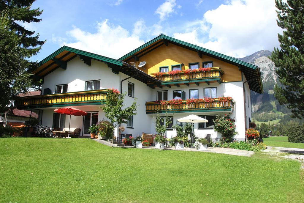 Apartmenthaus Dornroeschen Ramsau am Dachstein Exteriör bild