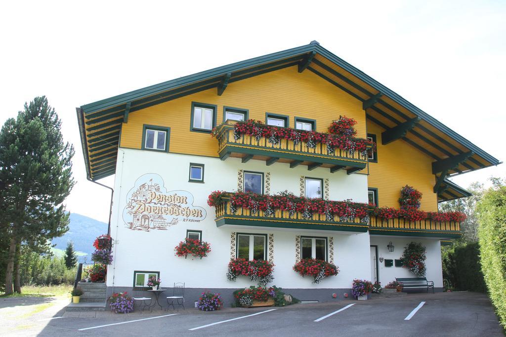 Apartmenthaus Dornroeschen Ramsau am Dachstein Exteriör bild