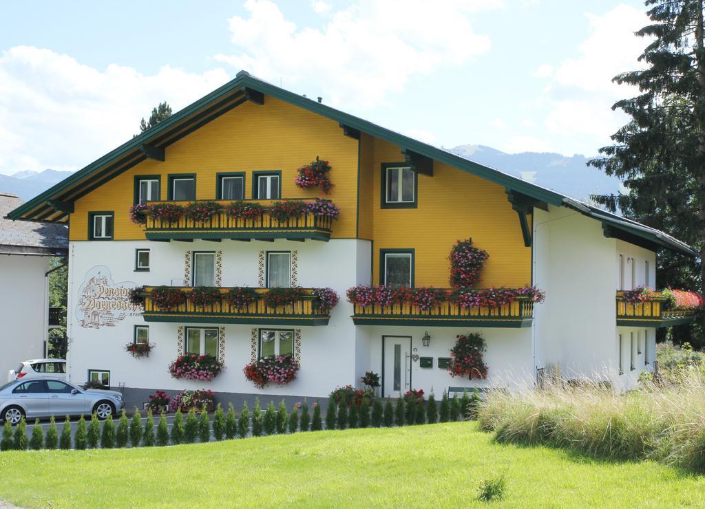 Apartmenthaus Dornroeschen Ramsau am Dachstein Exteriör bild